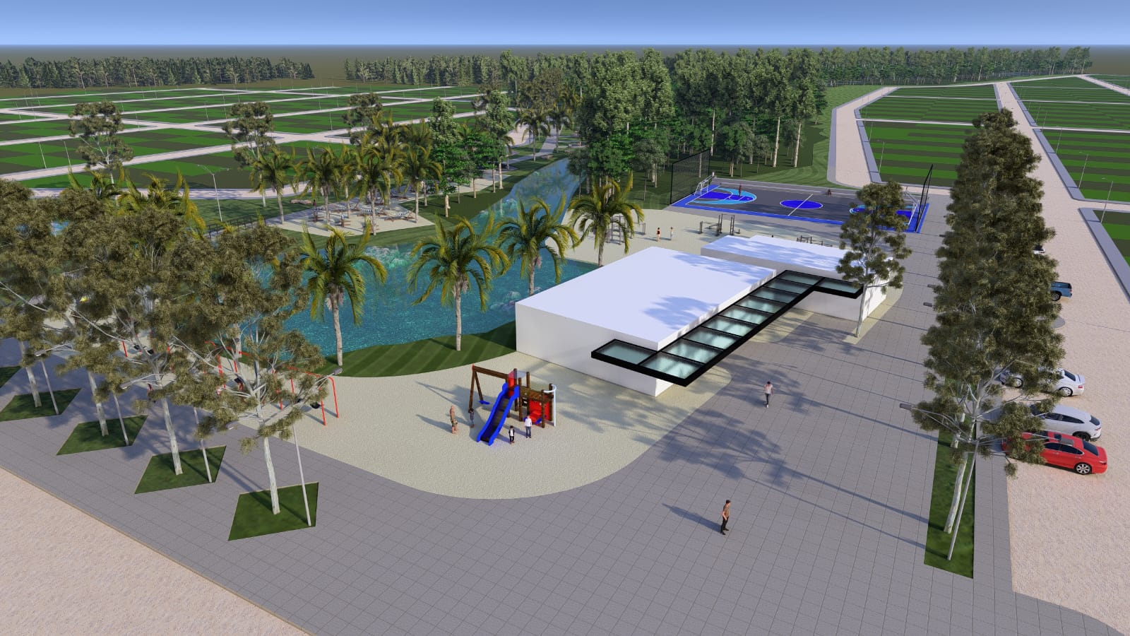 Condominio Campestre Bonanza - Lotes Villavicencio