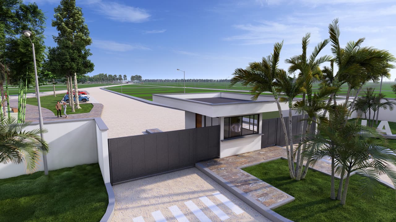 Condominio Campestre Bonanza Villavicencio