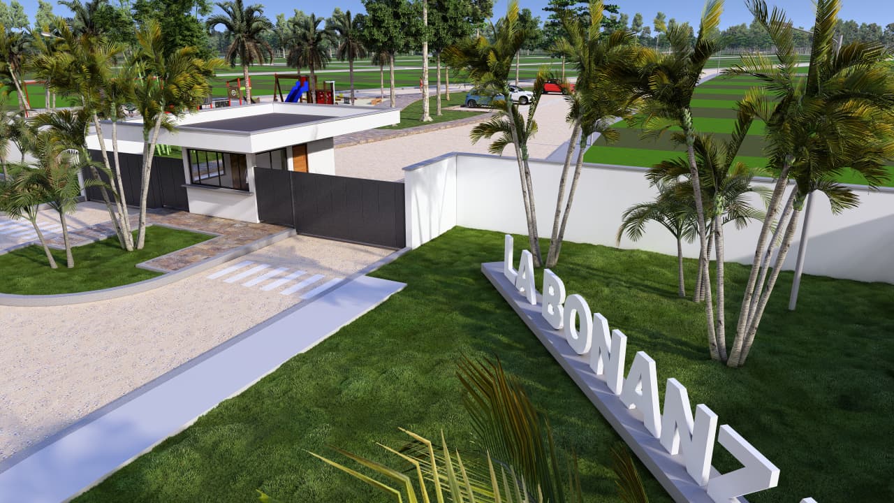 Balneario privado en Condominio Campestre Bonanza